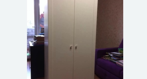 Сборка шкафа. Карабыш